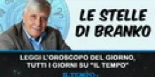 Oroscopo, le Stelle di Branko di venerd&igrave; 3 aprile 2026
