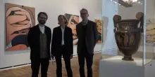 Napoli, l'arte di Alexi Worth alle Gallerie d'Italia di Intesa Sanpaolo