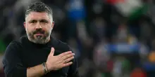 Nazionale, il Ct Gattuso si dimette. Figc: "Prezioso contributo"