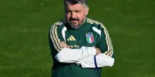 Gattuso non &egrave; pi&ugrave; il ct &ldquo;La Nazionale un onore, lascio con dolore&rdquo;