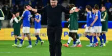Nazionale, chi &egrave; il favorito per il dopo Gattuso. Ma spunta una nome a sorpresa