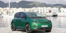 Renault rilancia la Twingo, elettrica nel segmento delle utilitarie