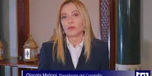 Meloni: "Rimpasto? No alchimie di palazzo, non c'&egrave; tempo da perdere"