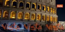 Via Crucis, 30mila fedeli al Colosseo