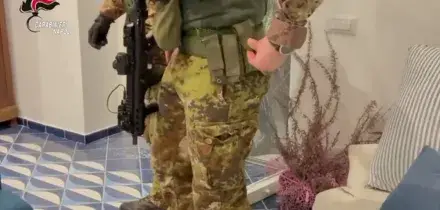 Arrestato il boss latitante di camorra Roberto Mazzarella