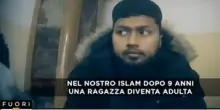 Brescia, espulso Imam dopo frasi choc: "Per l'Islam, le spose bambine sono permesse"
