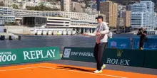 Tennis, &egrave; l'ora di Montecarlo. Sinner sogna il trionfo e la vetta del ranking