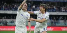 Fagioli stende il Verona e avvicina la Fiorentina alla salvezza