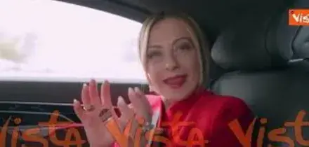 Meloni: "Nel Golfo per difendere gli interessi degli italiani e della nazione"