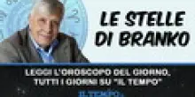 Le Stelle di Branko, ecco le previsioni di domenica 5 aprile