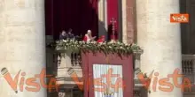 Papa Leone XIV: Cristo &egrave; risorto, Buona Pasqua!