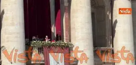 Leone XIV: Cristo &egrave; risorto per donarci la Pace