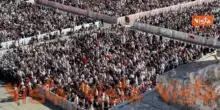 Messa di Pasqua di Papa Leone XIV, piazza San Pietro gremita