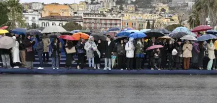 Maltempo, Pasquetta a rischio in alcune regioni...