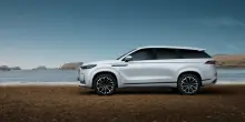 Si chiama "8" il nuovo grande Suv cinese