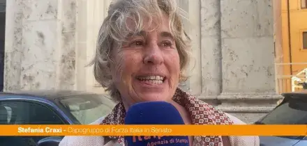 Stefania Craxi "Di Arditti ci mancher&agrave; la sua onest&agrave; intellettuale"