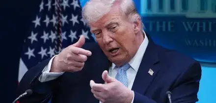 "Un'intera civilt&agrave; morir&agrave; per sempre". L'annuncio di Trump: Iran nel mirino