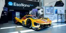 Esa NanoTech e Ferrari, accordo con AF Corse nel mondiale Wec