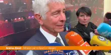 Abodi &ldquo;Negli ultimi tre anni 1.6 miliardi per le infrastrutture sportive&rdquo;