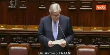 Tajani su Libano: Israele chiarisca attacco a colonna italiana Unifil