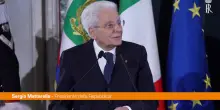 Mattarella "Giochi Milano Cortina hanno scritto pagina indimenticabile"