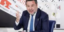 Salvini tranquillizza imprese e famiglie: "Non sar&agrave; razionato il carburante"