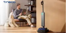 Comunicato Stampa: Tineco FLOOR ONE S9 Scientist: design futuristico e pulizia di precisione per pavimenti impeccabili