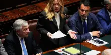 Meloni alla Camera: "No a dimissioni. Rafforzare la Nato e lavorare per Europa pi&ugrave; autonoma"