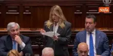 Meloni: Pronti ad attivare misure sui profitti delle societ&agrave; in caso di speculazione