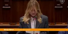 Meloni "In Iran flebile prospettiva di pace, Israele fermi escalation in Libano"