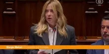 Meloni "Il Governo c'&egrave; fino alla fine, niente dimissioni o rimpasti"