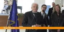 Mattarella incontra comunit&agrave; italiana a Praga "Prospettive comuni in Ue"