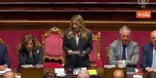 Meloni: Sarebbe facile andare a elezioni ora ma siamo persone responsabili e governeremo per 5 anni