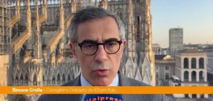 Crolla "Il rapporto tra Italia e Usa sulle startup &egrave; virtuoso e consolidato"