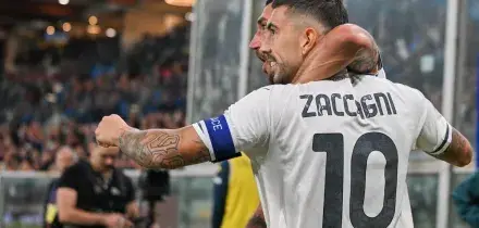 Lazio, Zaccagni rivede la Coppa Italia