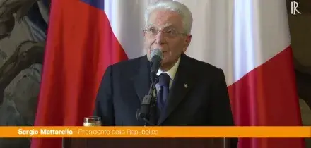 Ue, Mattarella "Difesa comune esigenza indifferibile"