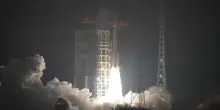 La Cina lancia nuovi satelliti Internet nello spazio