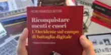 Dettori e il nuovo libro: &ldquo;Imparare a usare i social &egrave; una battaglia di civilt&agrave;&rdquo;