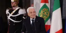 Mattarella &ldquo;Grati a Polizia, impegno contro soprusi e violenza&rdquo;