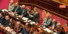 Meloni in Senato: Non faremo misure demagogiche che devastano conti Stato come hanno fatto altri
