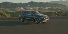 Tecnologia e prestazioni, Mercedes aggiorna la famiglia GLE 53