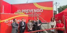 &ldquo;Io Prevengo&rdquo;, il truck della salute di Lilly conclude a Milano il tour lombardo