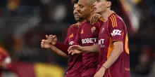 Malen-show all'Olimpico, la Roma batte il Pisa 3-0