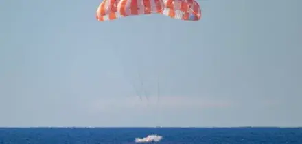 Artemis 2 missione compiuta, Orion &egrave; tornata sulla Terra