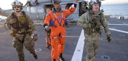 Artemis II, missione compiuta: gli astronauti sono tornati sulla Terra