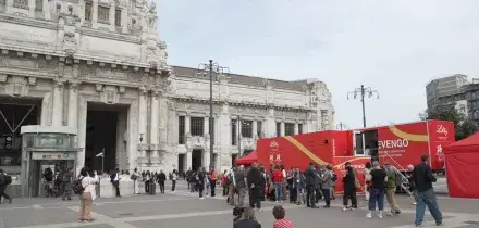 A Milano la tappa finale di "Io Prevengo", l'iniziativa itinerante di Lilly