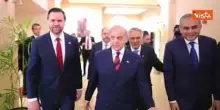 Primo ministro pakistano incontra JD Vance per i colloqui Usa-Iran