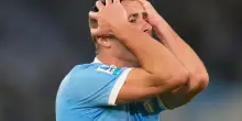 Altra tegola Lazio: Marusic ko