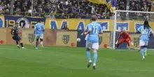 Il Parma rallenta la rincorsa del Napoli, al Tardini finisce 1-1