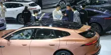 Automotive, in Cina a marzo forte crescita per produzione e vendite